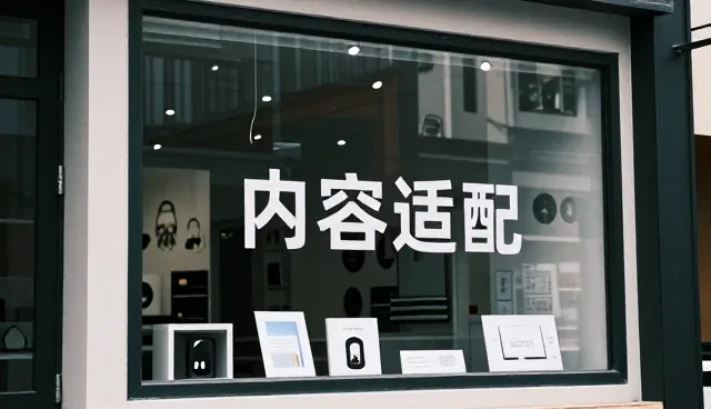 内容分发在画面协调中的应用与趋势